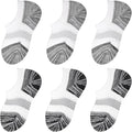 Toddler Little Girls Boys No Show Socks Cotton Low Cut Socks by Jormatt