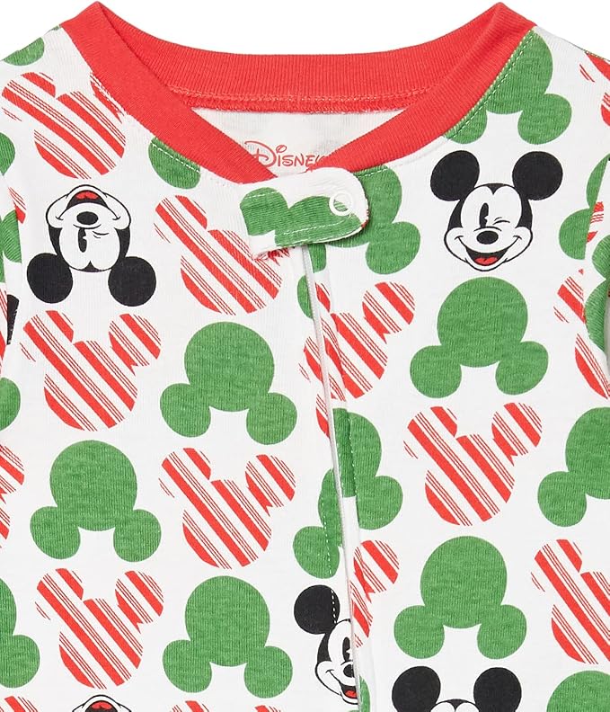 Amazon Essentials Disney | Marvel | Star Wars Unisex Babies' Snug-Fit Cotton - Image 2