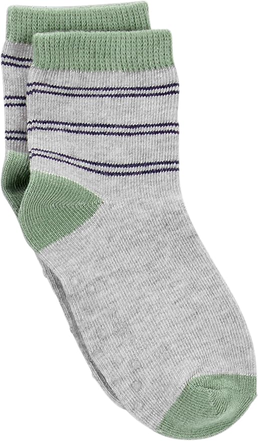Simple Joys by Carter's baby-boys 12-pack Neutral Sock Low - Image 7