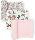 Little Unicorn Muslin Swaddle Blanket by LittleUnicorn