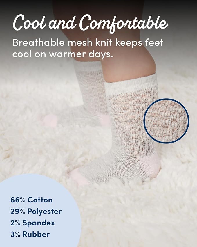 Fruit of the Loom All Weather Baby & Toddler Socks - Image 2