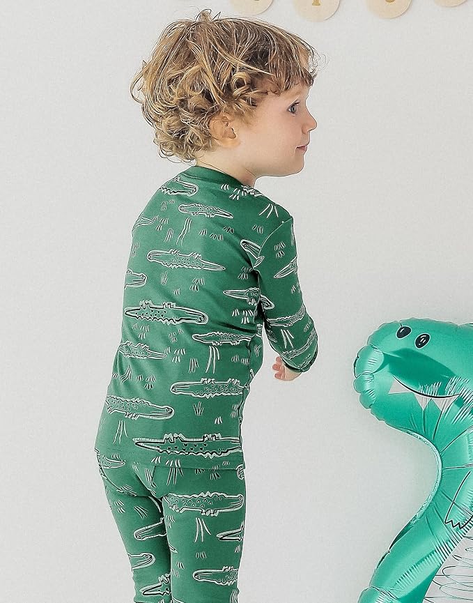 VAENAIT BABY 6M-12Y Infant Kids Toddler Girls Boys Soft Comfy Modal Tencel - Image 4