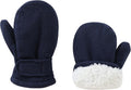 YMYDYFC 3Pack Baby Toddler Mittens Boy&Girl Winter Gloves Kids Warm Mittens by YMYDYFC