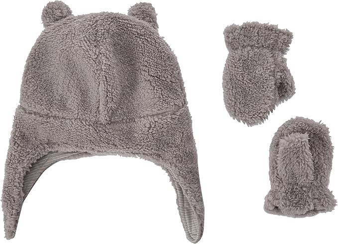 Simple Joys by Carter's Baby Hat and Mitten Set by SimpleJoysbyCarters