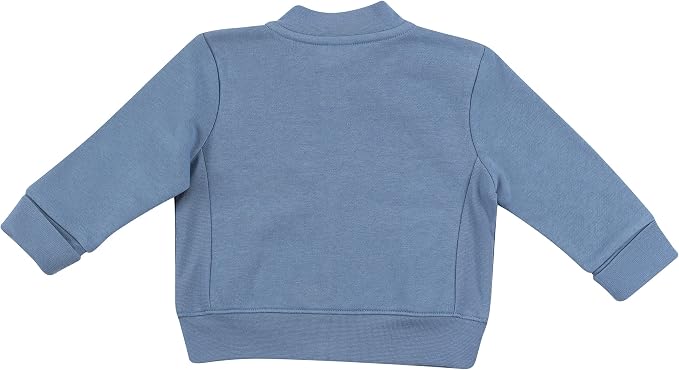 Hanes baby-girls Ultimate Baby Zippin Fleece JacketSweatshirt - Image 2