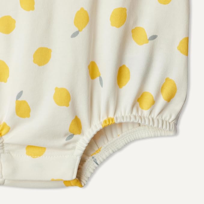 Amazon Essentials x Sofia Grainge Unisex Babies' Cotton Bubble Bodysuit - Image 4