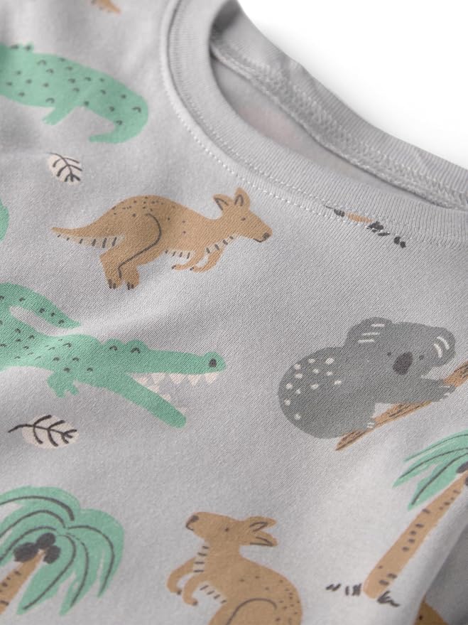little planet by carter's Baby 2-piece Pajamas Made - Image 3
