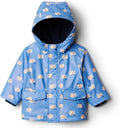 Amazon Essentials x Sofia Grainge Toddler and Baby Boys' Water-Repellent Rain by AmazonEssentials