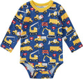 pureborn Baby Girls Boys Bodysuit Super Soft Cotton Romper 0-24 Months | by pureborn