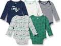 Amazon Essentials Disney | Marvel | Star Wars Unisex Babies' Long-Sleeve by AmazonEssentials