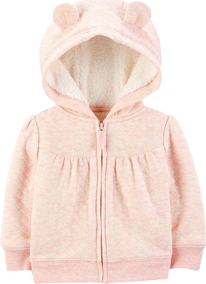 Simple Joys by Carter's Baby Hooded Sweater Jacket by SimpleJoysbyCarters