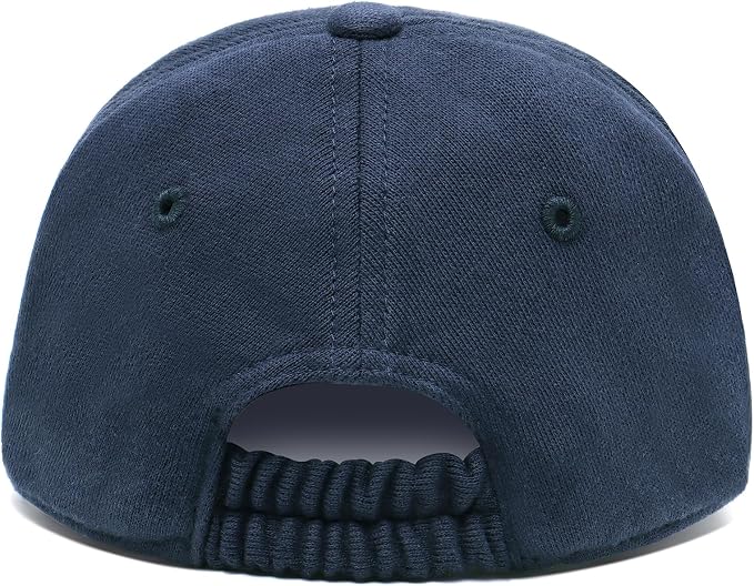 Toddler Baby Baseball Snapback hat Infant Baseball Cap Polyester | 0-24m - Image 2