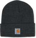 Carhartt Unisex Baby Knit Beanie Cuff Hat | Acrylic Rib Knit | One Size by Carhartt