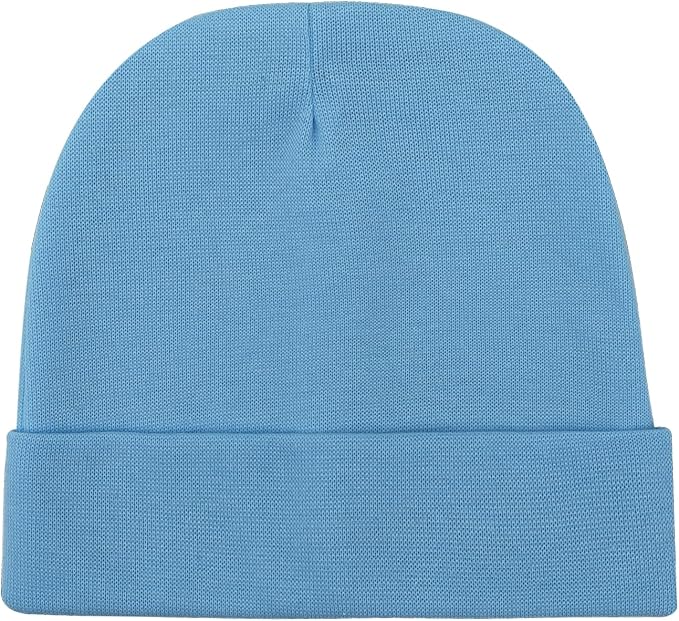 DRESHOW BQUBO 6 Pack Baby Beanie Hats - Image 7