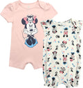 Disney Baby Girls Romper by Disney