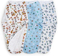 aden + anais Essentials Easy Swaddle Wrap Quick Change by adenanais