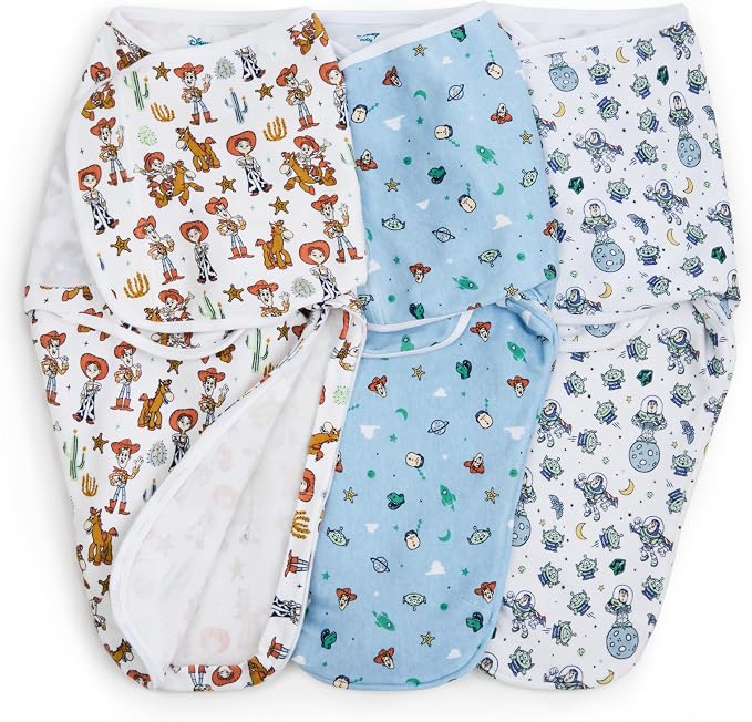 aden + anais Essentials Easy Swaddle Wrap Quick Change by adenanais