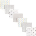 Luvable Friends Unisex Baby Cotton Flannel Receiving Blankets, Koala 7-Pack by Luvable+Friends