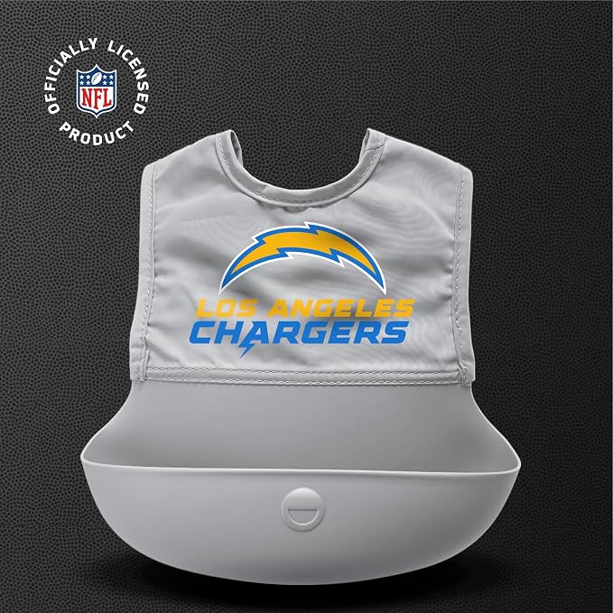 Smilo Silicone Bib - Image 4
