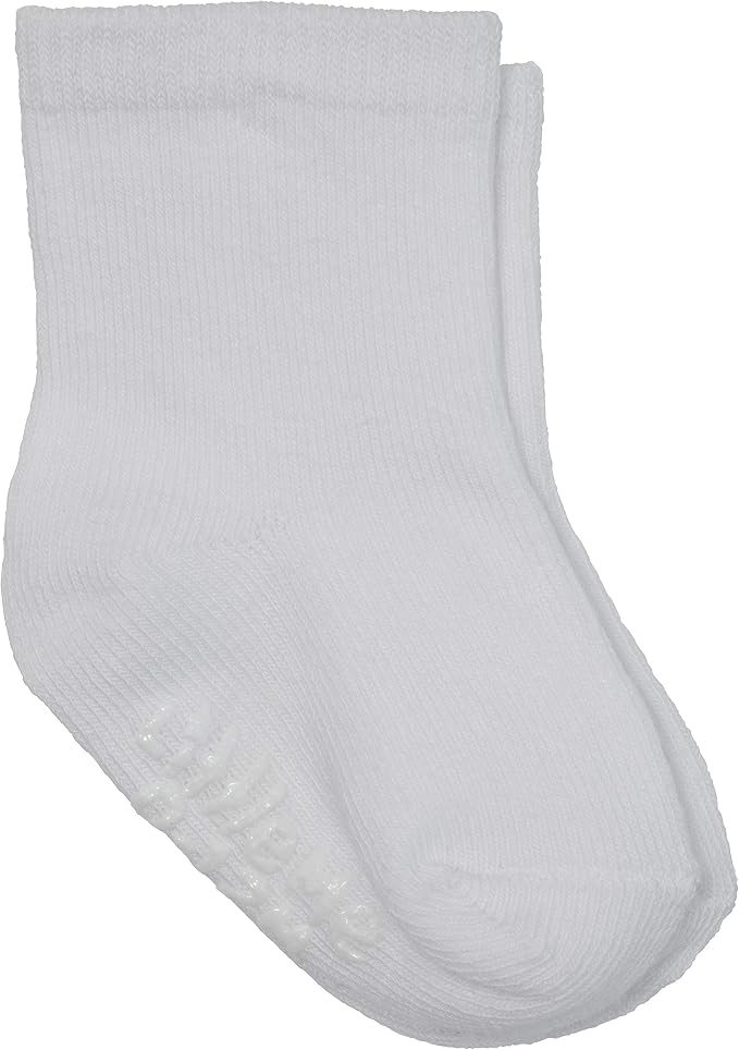 Little Me 20-Pack Newborn Baby Infant & Toddler Unisex Socks, 0-12/12-24 Months - Image 2