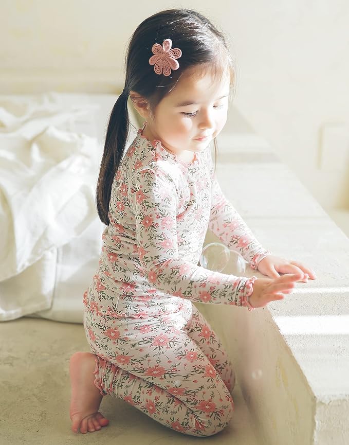 VAENAIT BABY 6M-12Y Infant Kids Toddler Girls Boys Soft Comfy Modal Tencel - Image 3