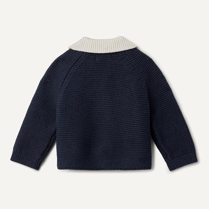 Amazon Essentials x Sofia Grainge Unisex Toddlers and Babies' Peter Pan Collar - Image 6