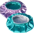 AKISS Baby Infant Newborn Toddler Satin Silk Hair Bonnet Cap by AKISS