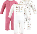 Hudson Baby unisex-child Cotton Coveralls by HudsonBaby