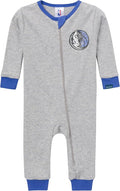 Gerber Baby NBA Footless Pajamas by Gerber