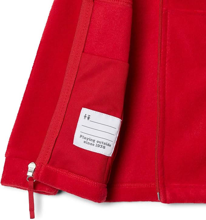 Columbia Youth Steens Mountain II Fleece Jacket - Image 4