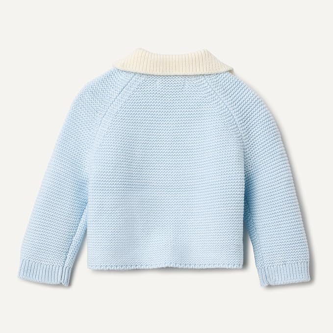 Amazon Essentials x Sofia Grainge Unisex Toddlers and Babies' Peter Pan Collar - Image 6