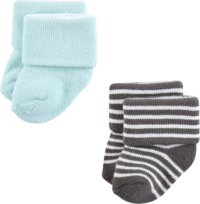 Touched by Nature Unisex Baby Organic Cotton Bodysuits - Image 7