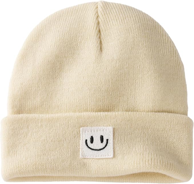 FURTALK Baby Beanie Knitted Hats Toddler Kids Winter Soft Warm Skull Cap | by FURTALK