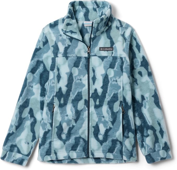 Columbia Boys' Zing Fleece Jacket Jacket by Columbia