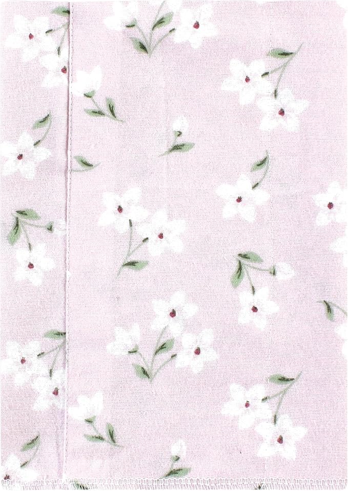 Luvable Friends Hudson Baby Flannel Burp Cloths 7pk - Image 2