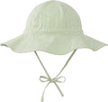 Zando UPF 50+ Baby Sun Hat for Baby Girl Boy 0-4T by ZANDO