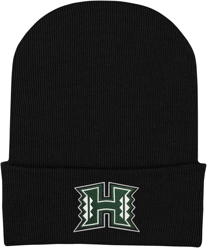 College Baby NCAA Officially Licensed Infant Knit Cap - Embroidered Beanies for Preemies & Newborns (0-3 Months)