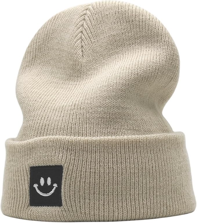 55cube Baby Beanie 0-6 Months 6-12-24 Months 2-5-8 Years Kids Winter Hat - Image 6