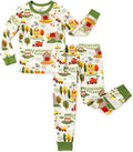 PATPAT Bamboo Viscose Pajama Set by PATPAT
