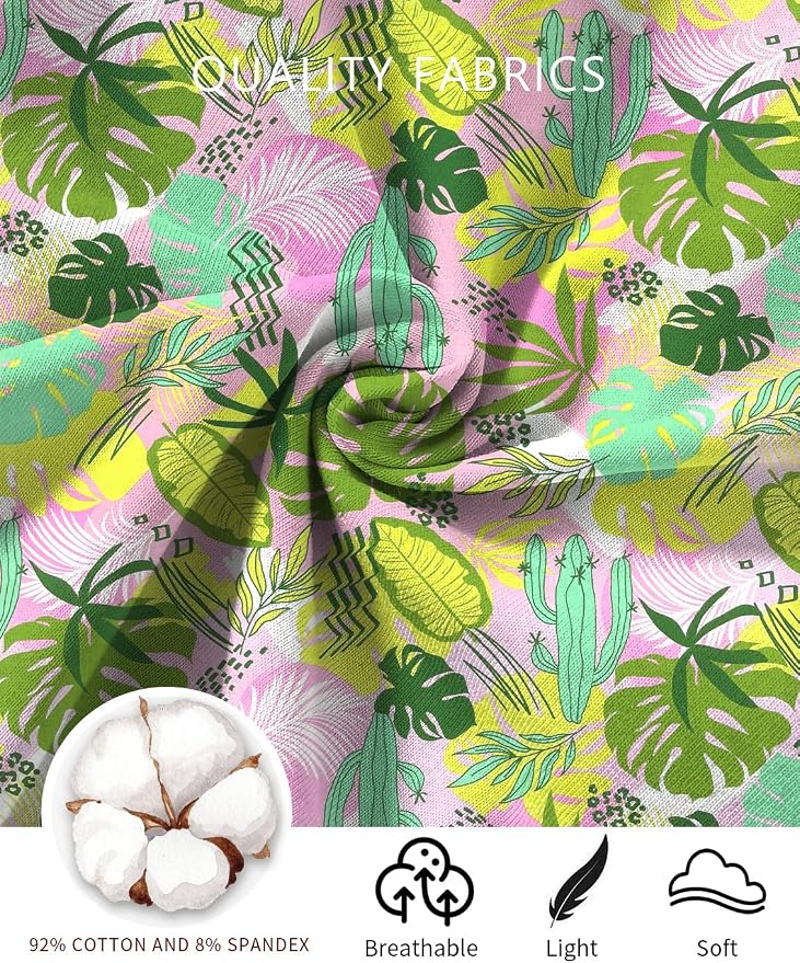 Jimonda Baby Rompers Cotton Boys Girls Short Sleeve Sleepers Pajamas Pjs | Two - Image 4