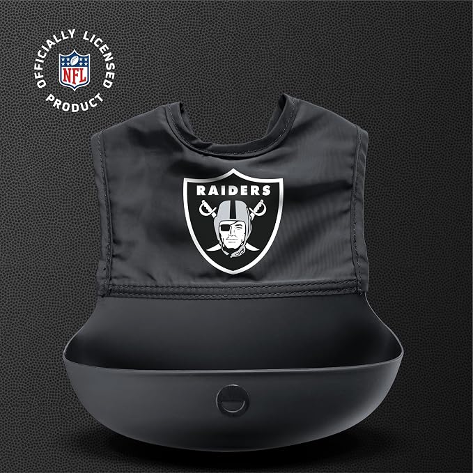 Smilo Silicone Bib - Image 4