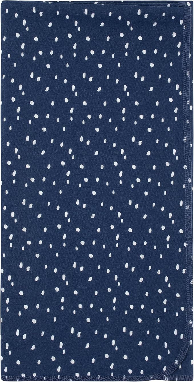 Gerber Boys Newborn Infant Baby Toddler Nursery 100% Cotton Flannel Receiving - Image 3
