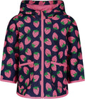Simple Joys by Carter’s Baby Girls Rain Jacket Raincoat Water-Resistant Hooded by SimpleJoysbyCarters