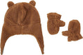 Simple Joys by Carter's Baby Hat and Mitten Set by SimpleJoysbyCarters