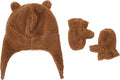 Simple Joys by Carter's Baby Hat and Mitten Set by SimpleJoysbyCarters