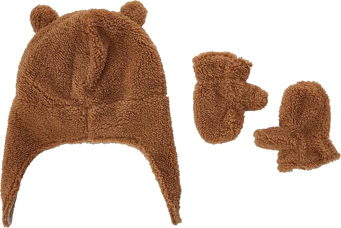 Simple Joys by Carter's Baby Hat and Mitten Set by SimpleJoysbyCarters