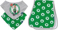 Gerber Baby NBA Bandana Bib and Burp Cloth Set by Gerber