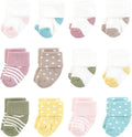 Touched by Nature Unisex Baby Organic Cotton Bodysuits by HudsonBaby