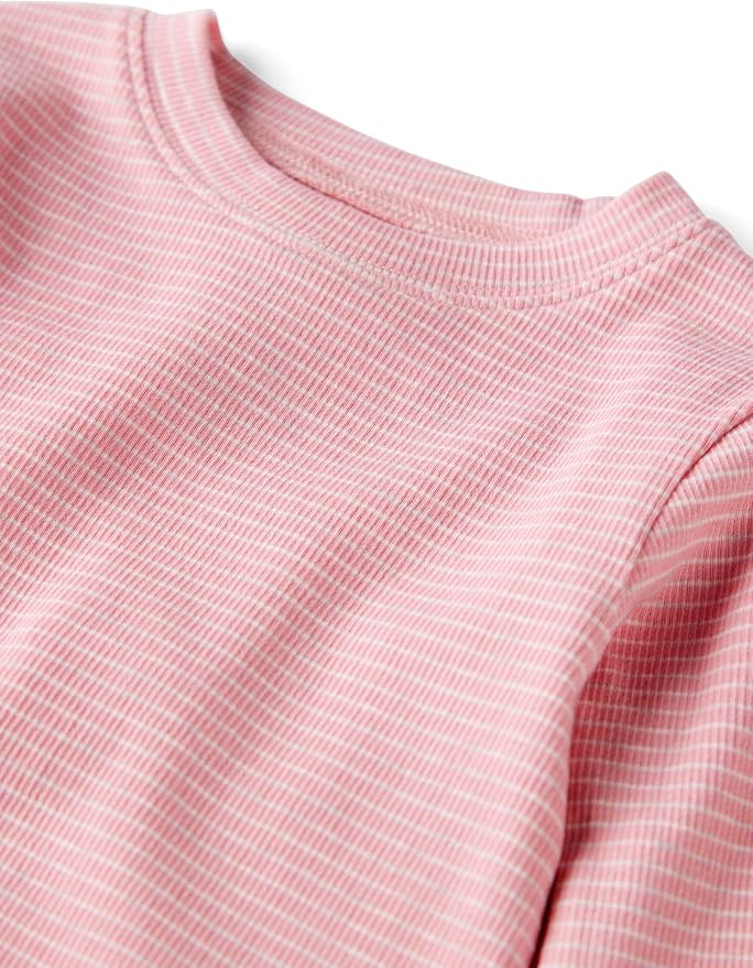 little planet by carter's Baby Girls' 2-piece Pajamas Made - Image 2