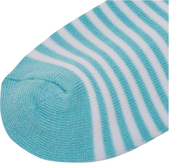 Cherokee Baby Girls' 12 Pack Shorty Ankle Socks - Image 3